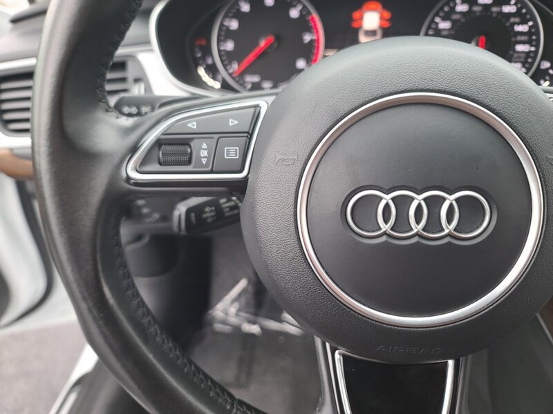Used 2016 Audi A7 3.0T Premium Plus w/ 20" Wheel & Tire Package AWD/4WD image 37