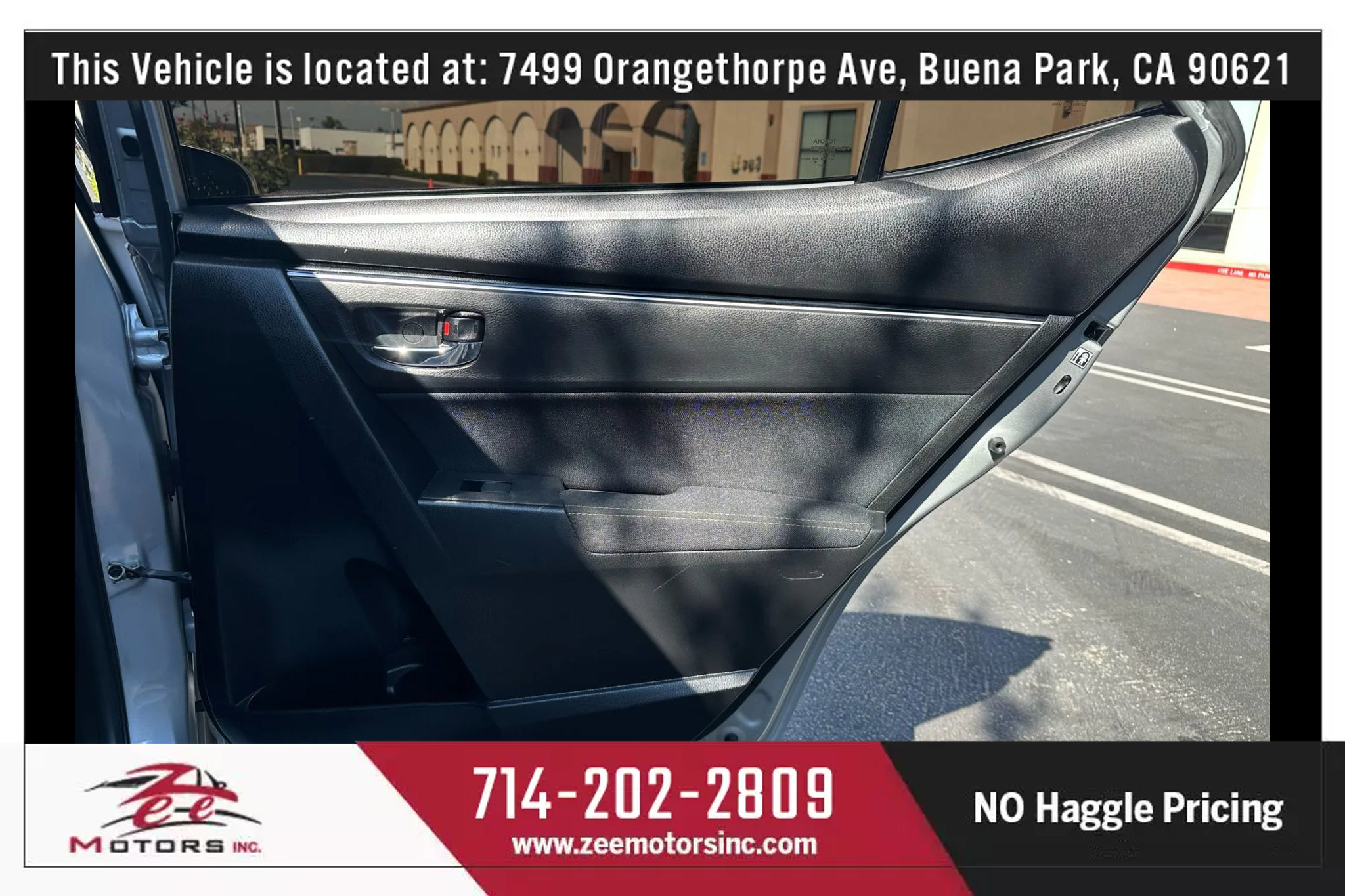 Used 2018 Toyota Corolla LE image 43