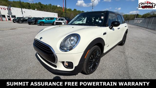 Used 2019 MINI Cooper Clubman ALL4