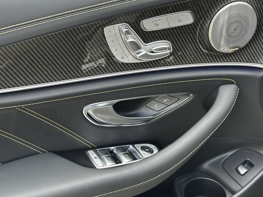 Certified 2023 Mercedes-Benz E 63 AMG S image 12