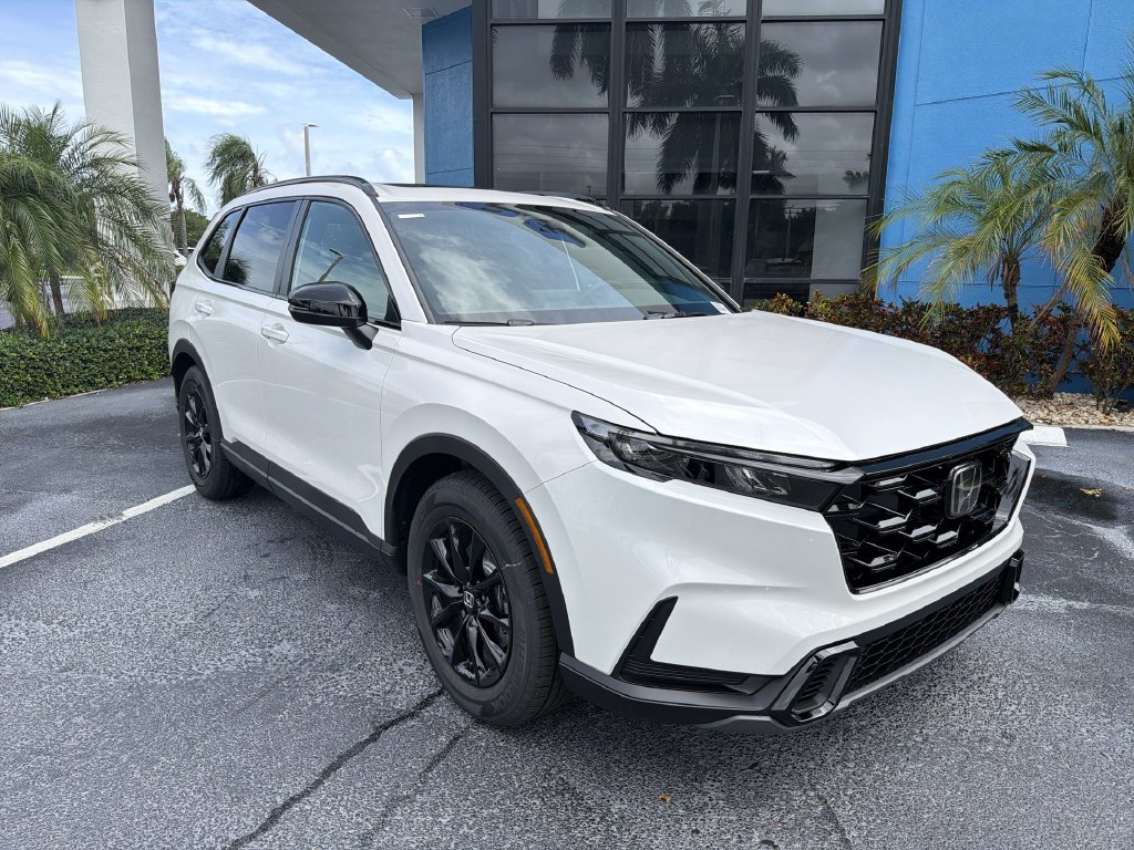 New 2027 Honda CR-V Sport image 2
