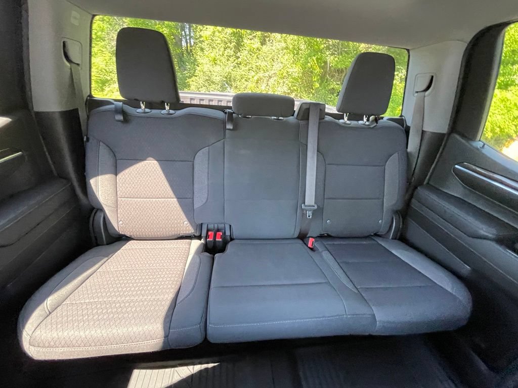 Certified 2023 Chevrolet Silverado 1500 LT Trail Boss w/ LPO, Dark Essentials Package AWD/4WD image 16