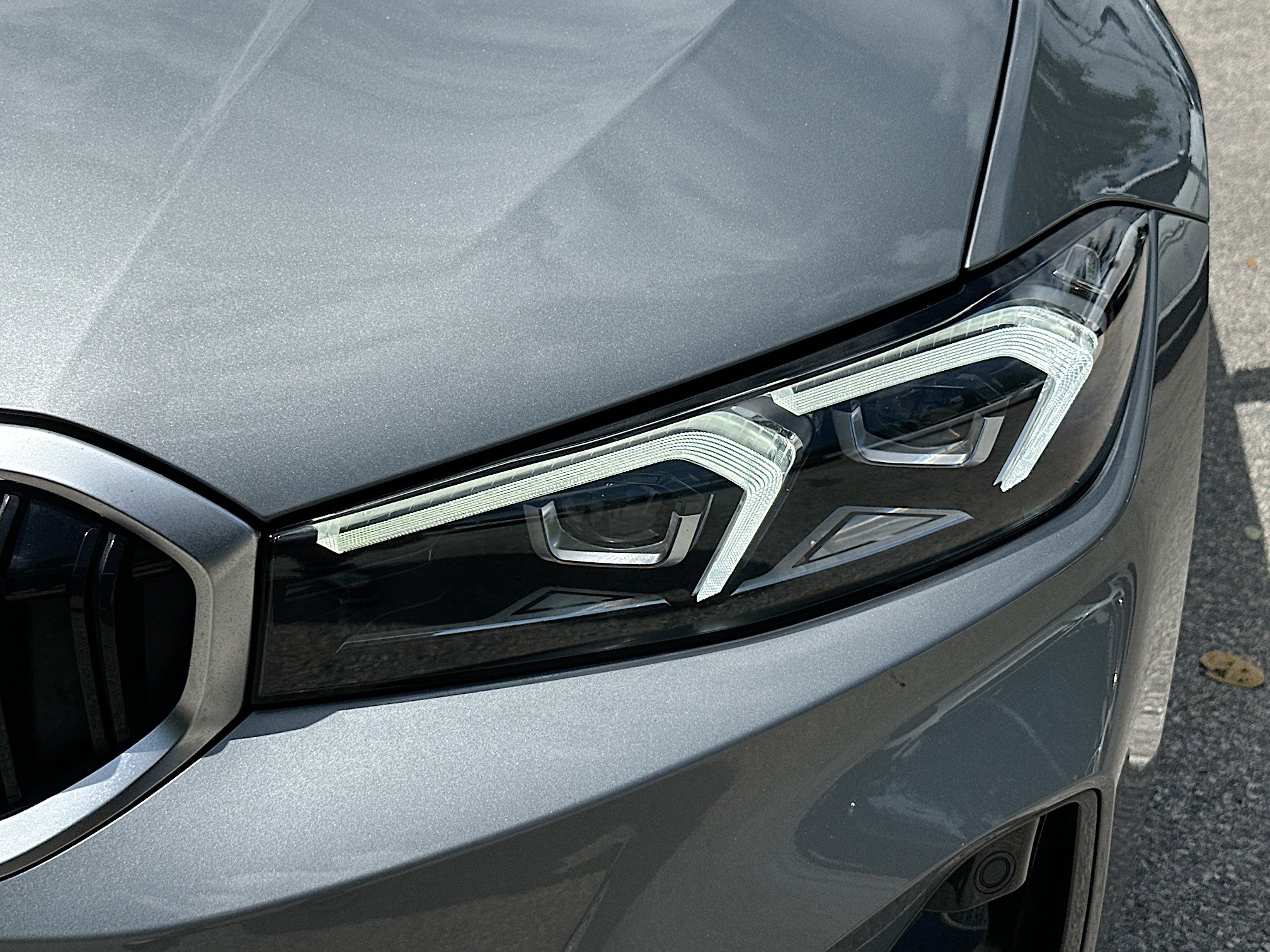 Used 2025 BMW 330i Sedan RWD image 31