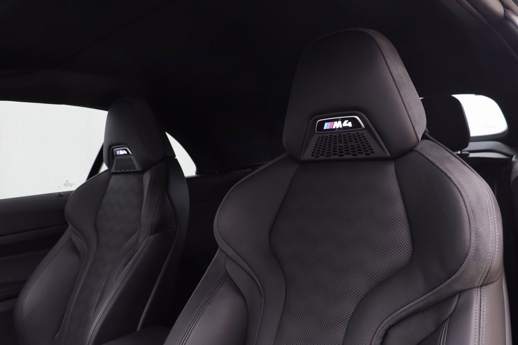 Used 2025 BMW M4 xDrive Competition image 13