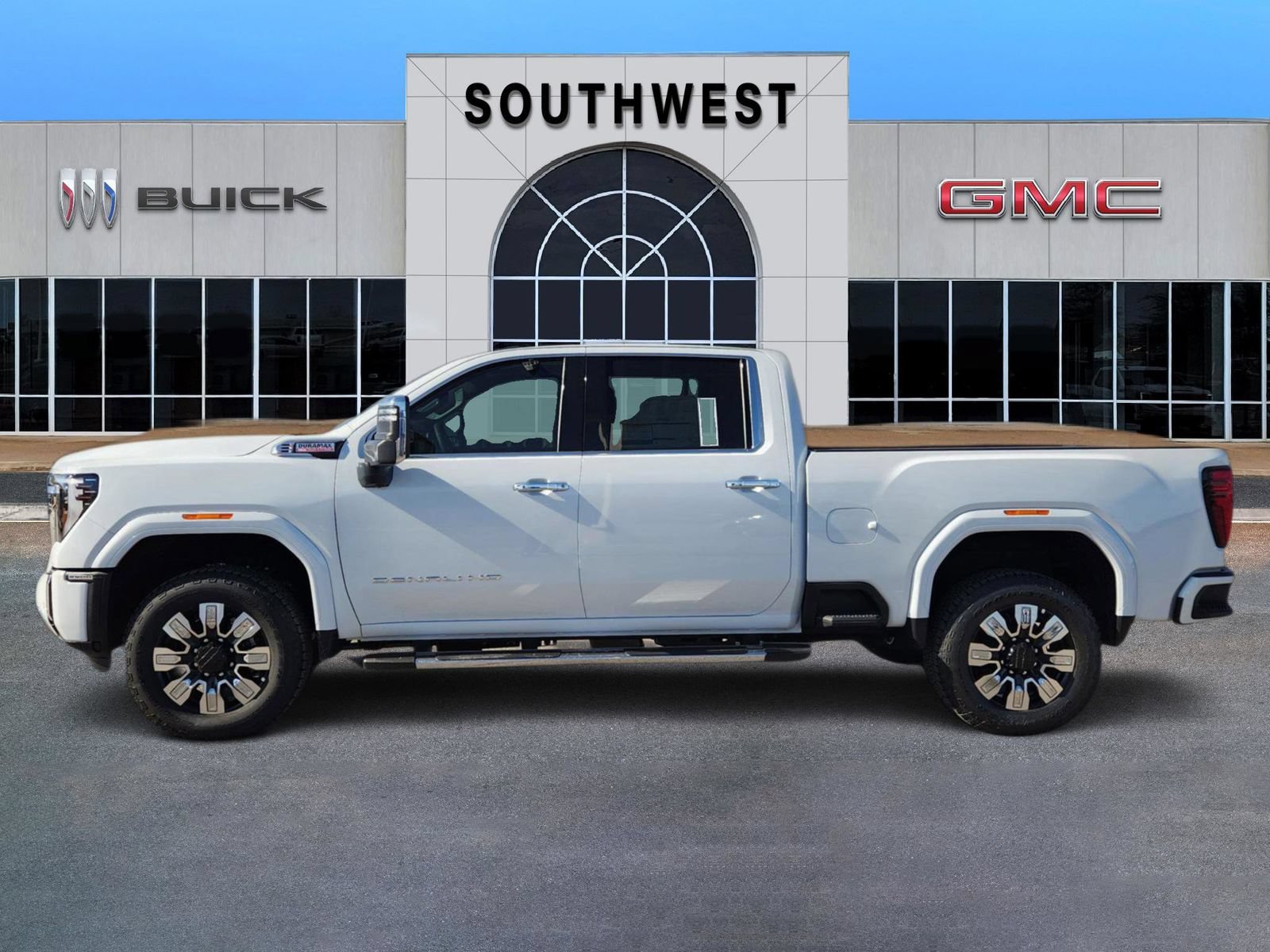 New 2026 GMC Sierra 2500 Denali w/ Denali Reserve Package AWD/4WD video 3