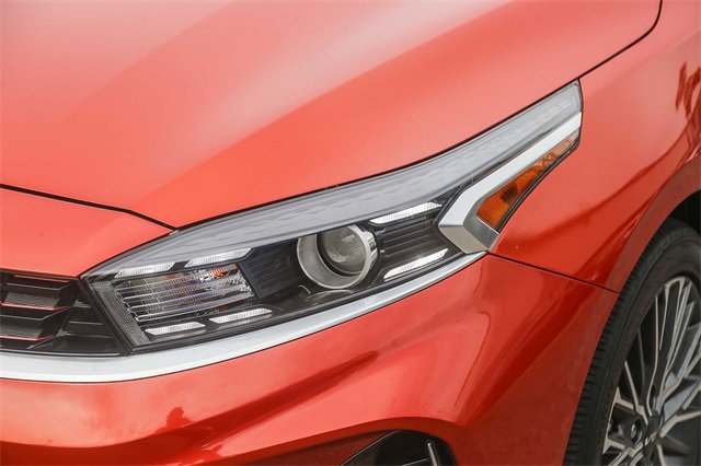 Certified 2024 Kia Forte GT-Line w/ GT-Line Premium Package image 6