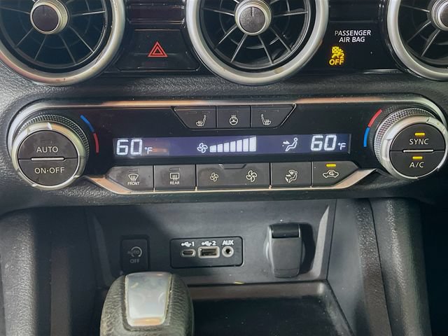Used 2025 Nissan Sentra SV w/ All-Weather Package FWD image 16