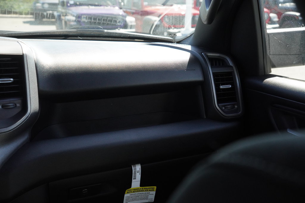Used 2025 RAM 1500 Tradesman RWD image 38