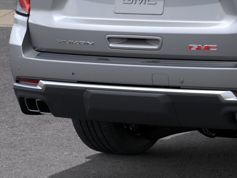 New 2026 GMC Yukon XL Denali w/ Sun & Power Step Package image 16
