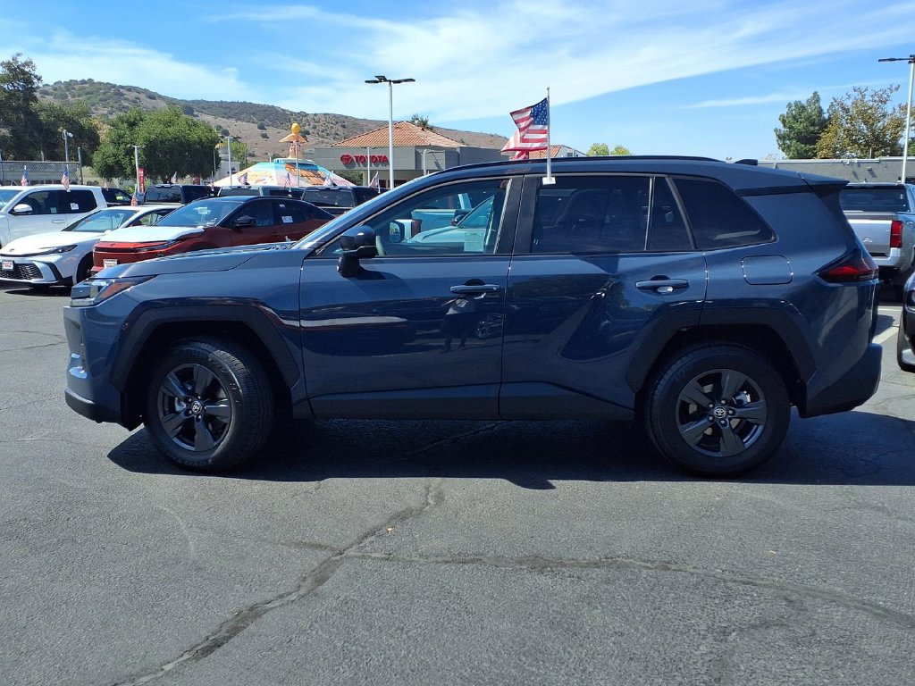 Certified 2026 Toyota RAV4 LE FWD image 3