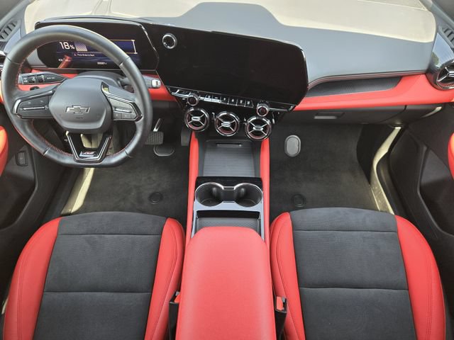 Certified 2024 Chevrolet Blazer EV RS AWD/4WD image 17
