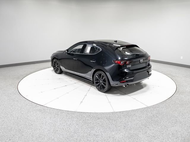 Used 2025 MAZDA MAZDA3 2.5 S Hatchback w/ Premium Pkg image 34