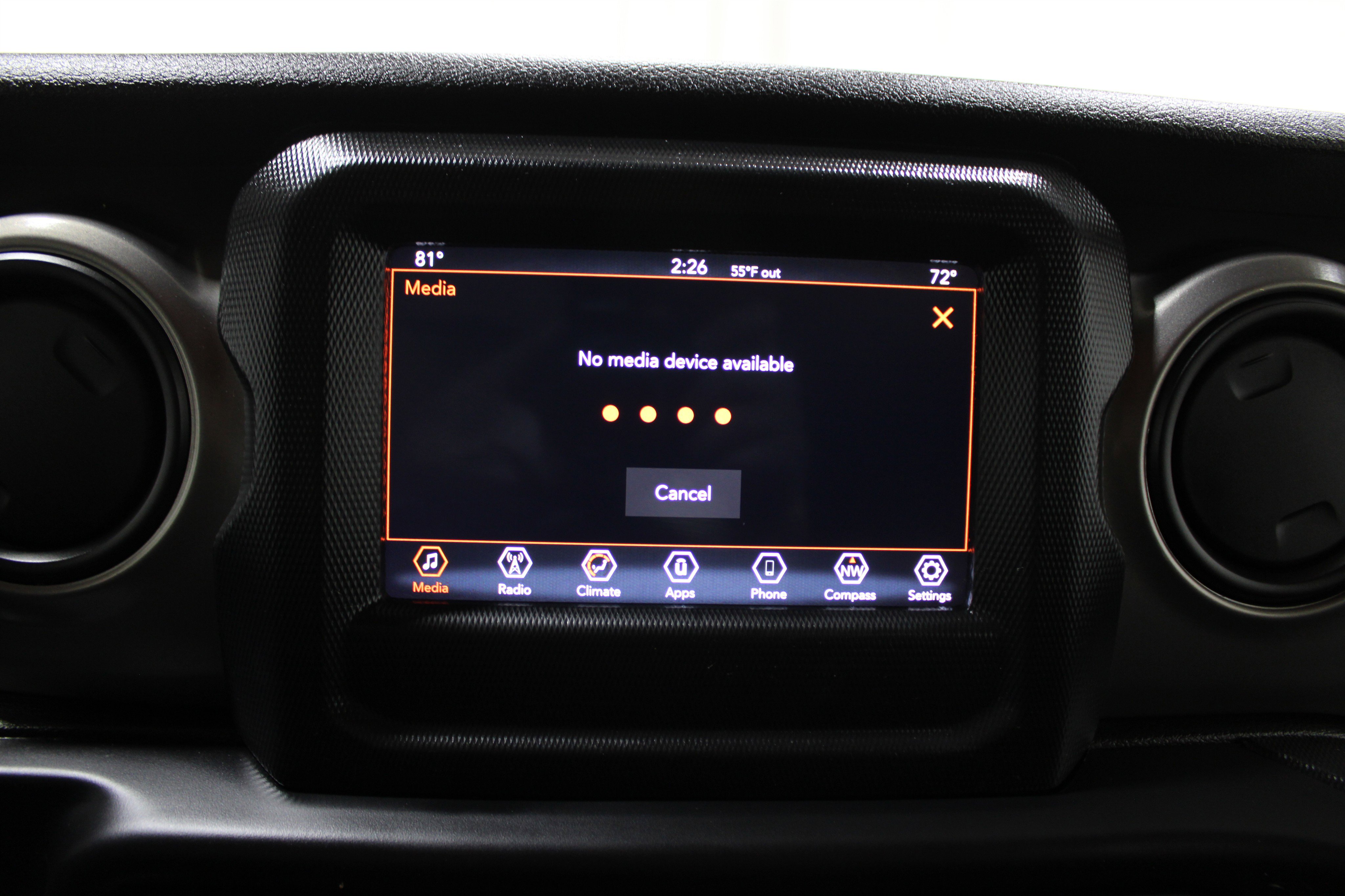 Used 2019 Jeep Wrangler Unlimited Sport S AWD/4WD image 14