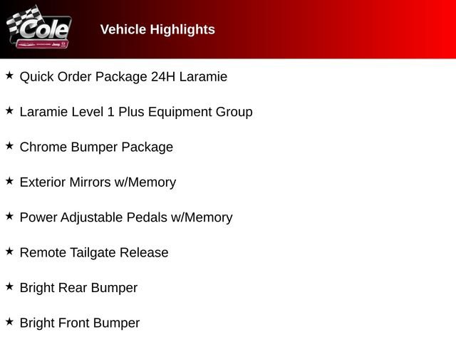 Used 2025 RAM 3500 Laramie image 5