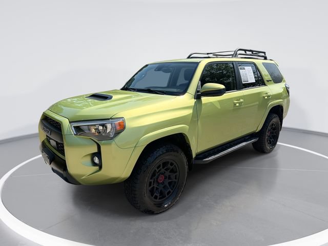 Used 2022 Toyota 4Runner TRD Pro