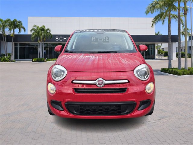Used 2018 FIAT 500X Pop w/ Popular Equipment Group image 2