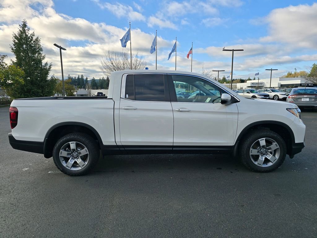 New 2026 Honda Ridgeline RTL image 24