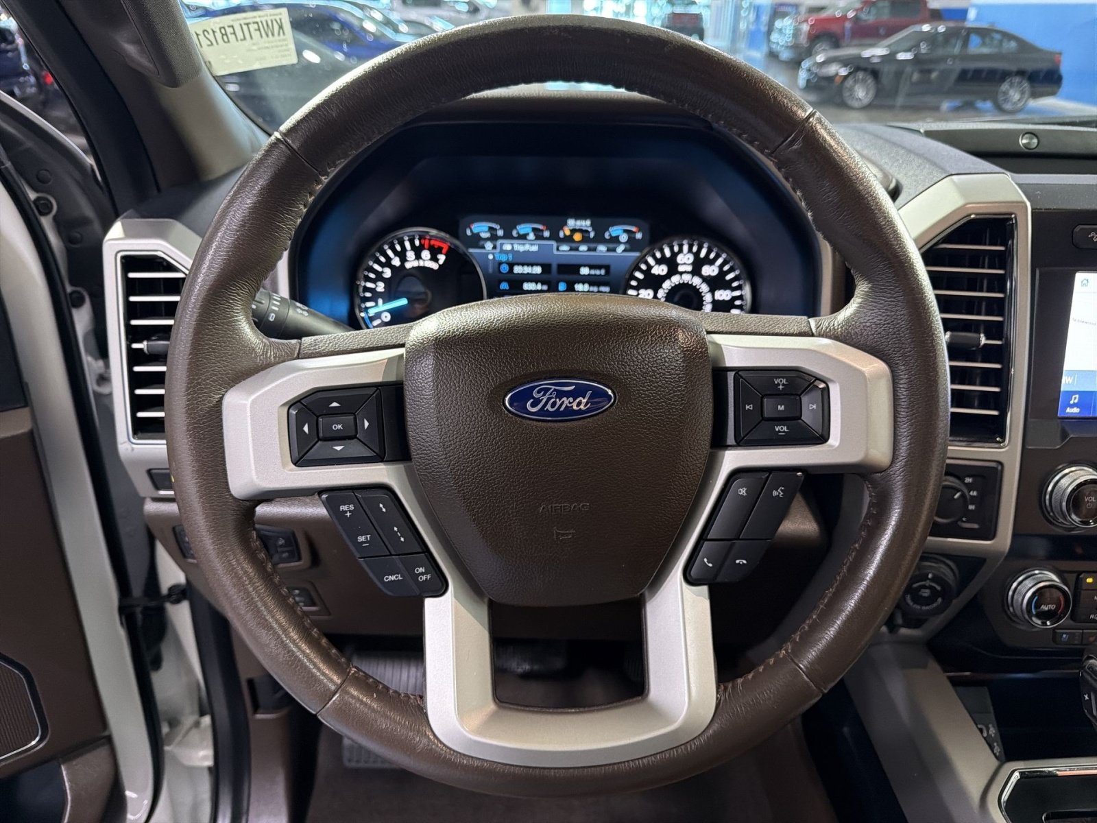 Used 2020 Ford F150 King Ranch w/ Equipment Group 601A Luxury AWD/4WD image 27