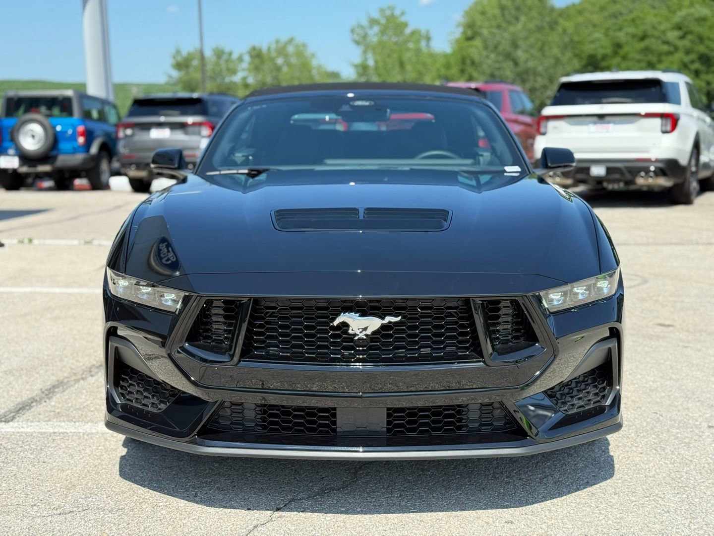 New 2025 Ford Mustang GT Premium image 47