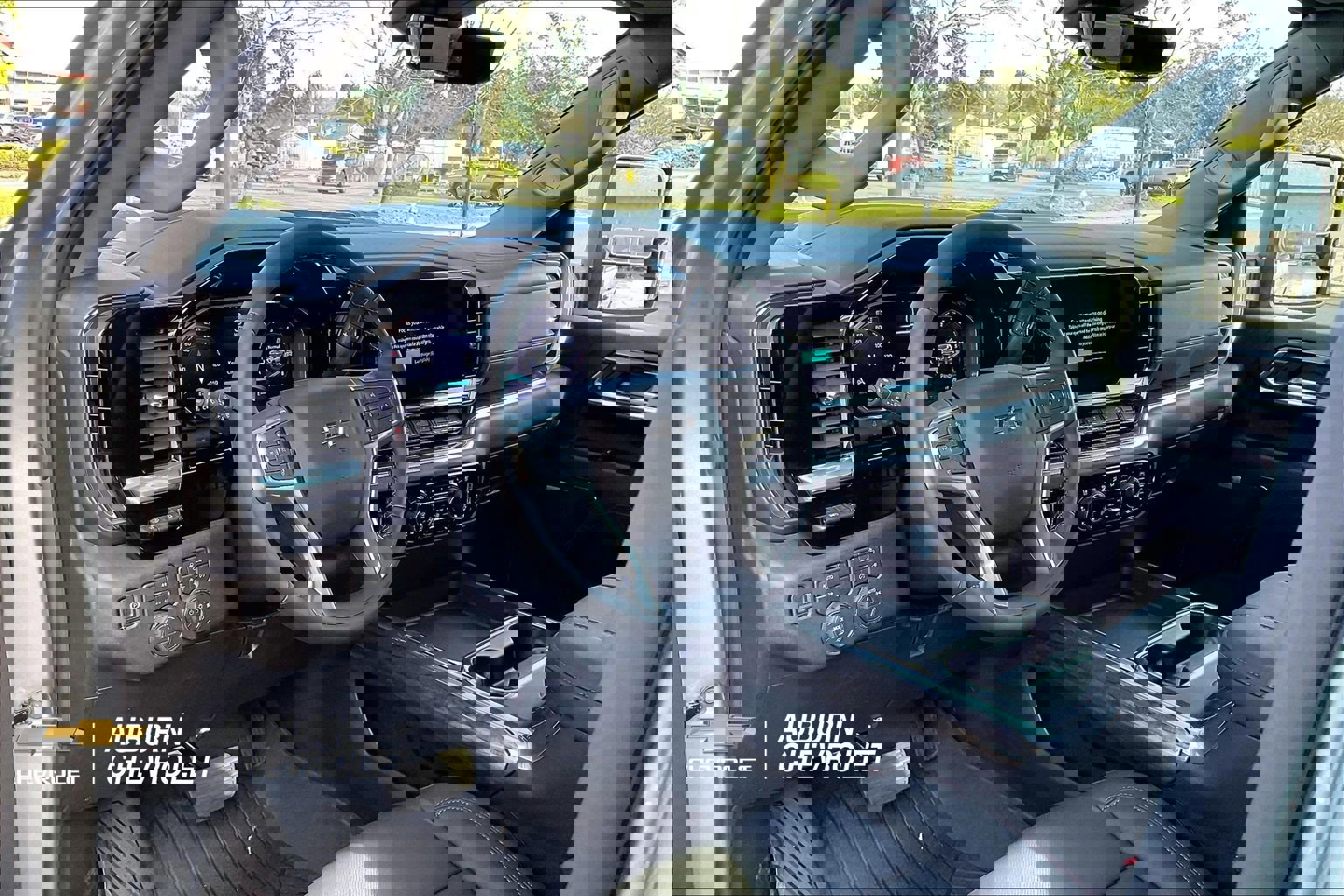 New 2026 Chevrolet Silverado 3500 LTZ w/ LTZ Plus Package image 6