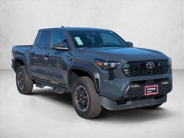 New 2025 Toyota Tacoma TRD Off-Road w/ TRD Off Road Upgrade Package image 7