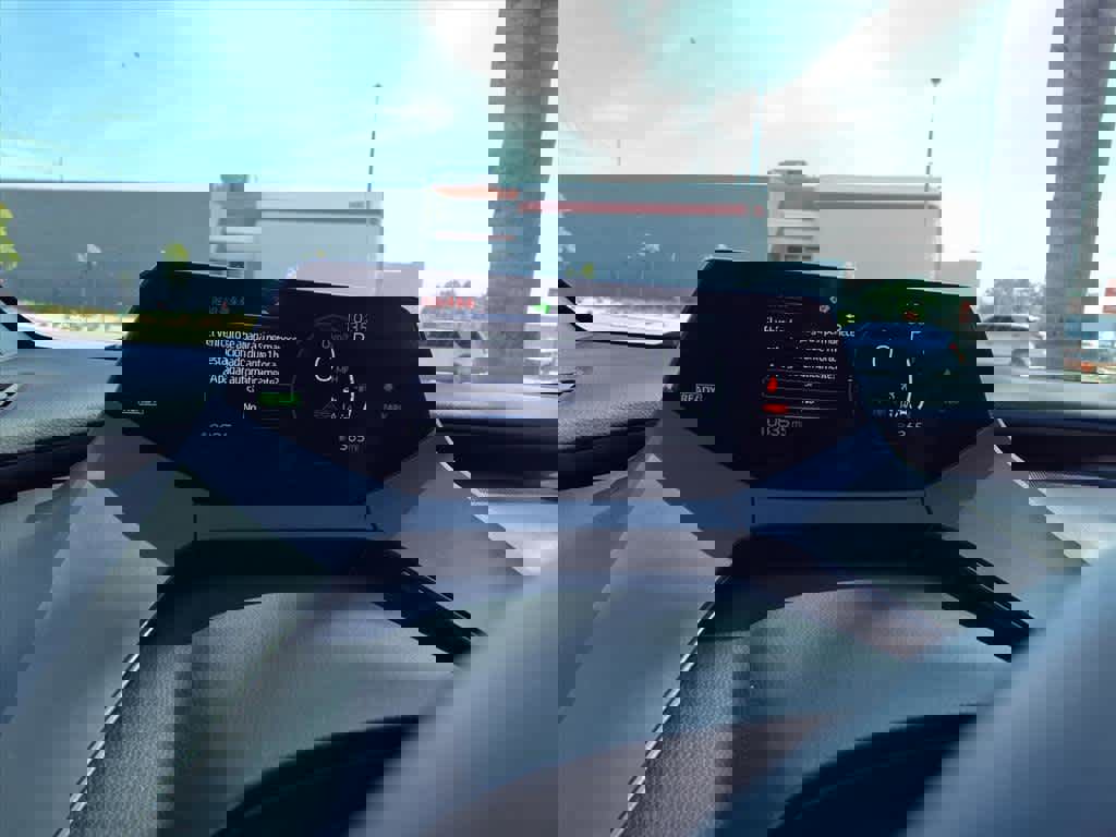 Used 2024 Toyota Prius XLE image 12