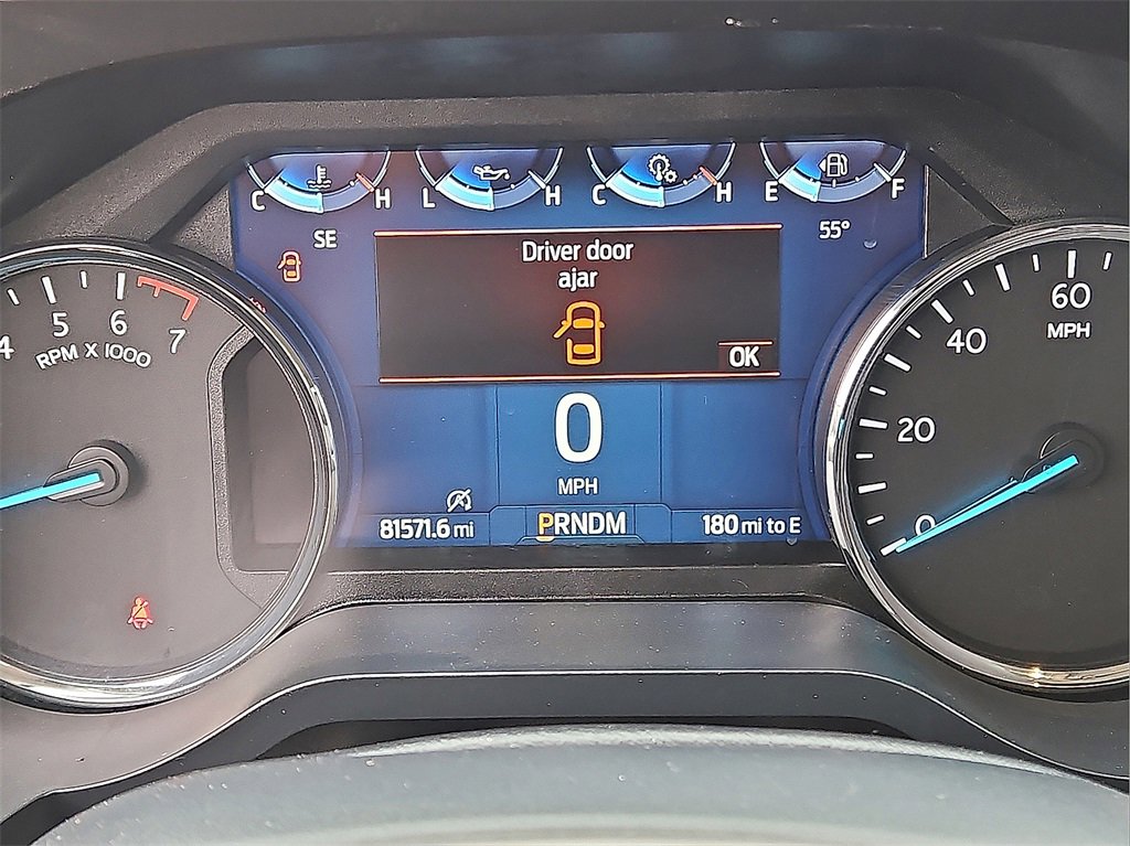 Used 2024 Ford Expedition Max XLT image 24