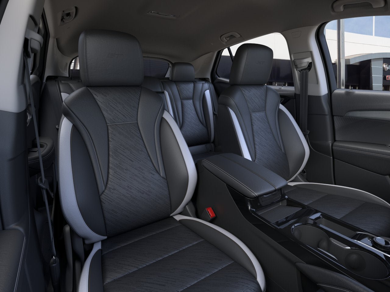 New 2026 Buick Envision Sport Touring AWD/4WD image 38