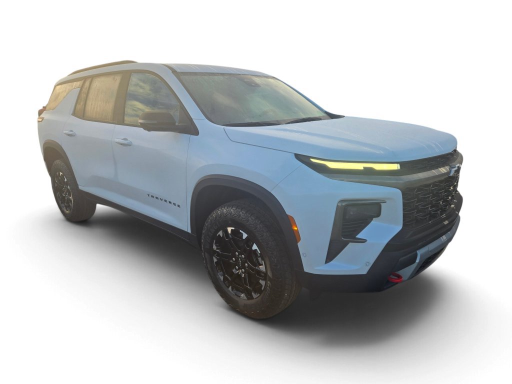New 2027 Chevrolet Traverse Z71 w/ Enhanced Driving Package AWD/4WD image 2