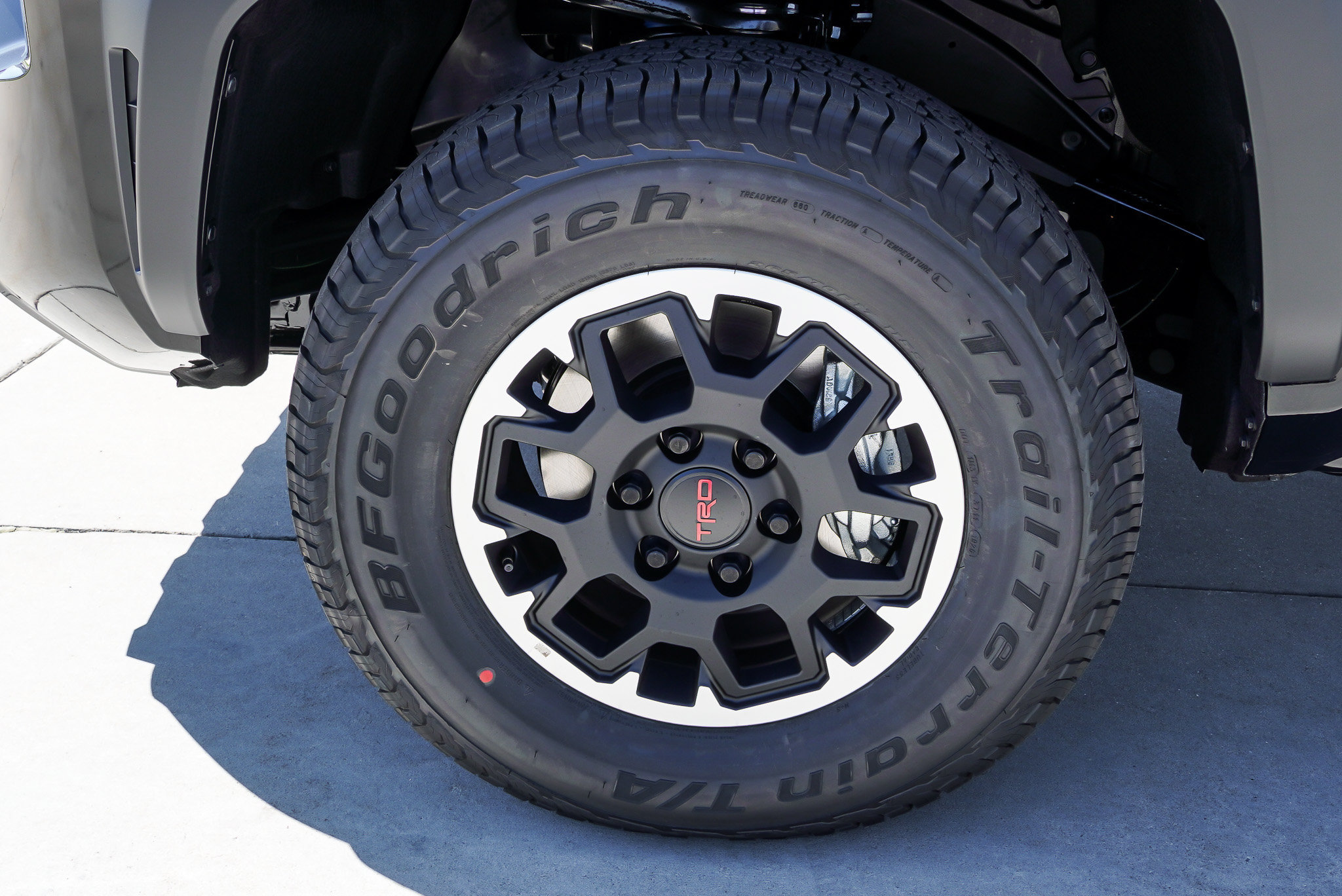 New 2026 Toyota Tacoma TRD Off-Road AWD/4WD image 12
