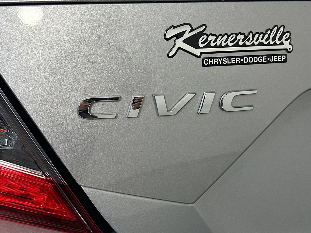 Used 2021 Honda Civic EX image 27