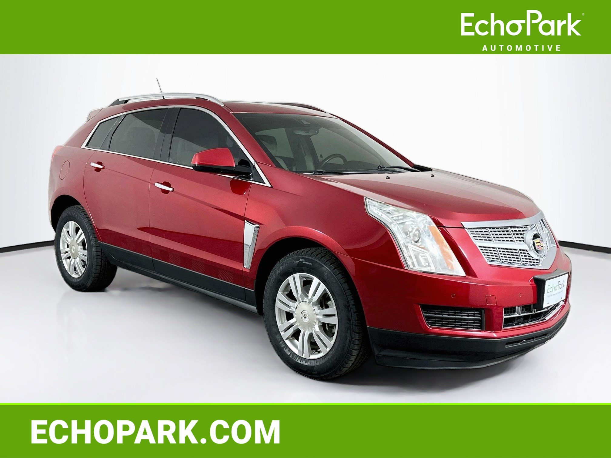 Used 2013 Cadillac SRX Luxury w/ Driver Awareness Package FWD image 1