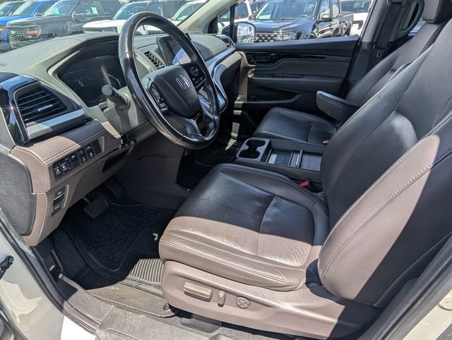 Used 2019 Honda Odyssey Elite image 11