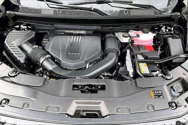 New 2026 GMC Acadia Elevation w/ Black Edition image 10