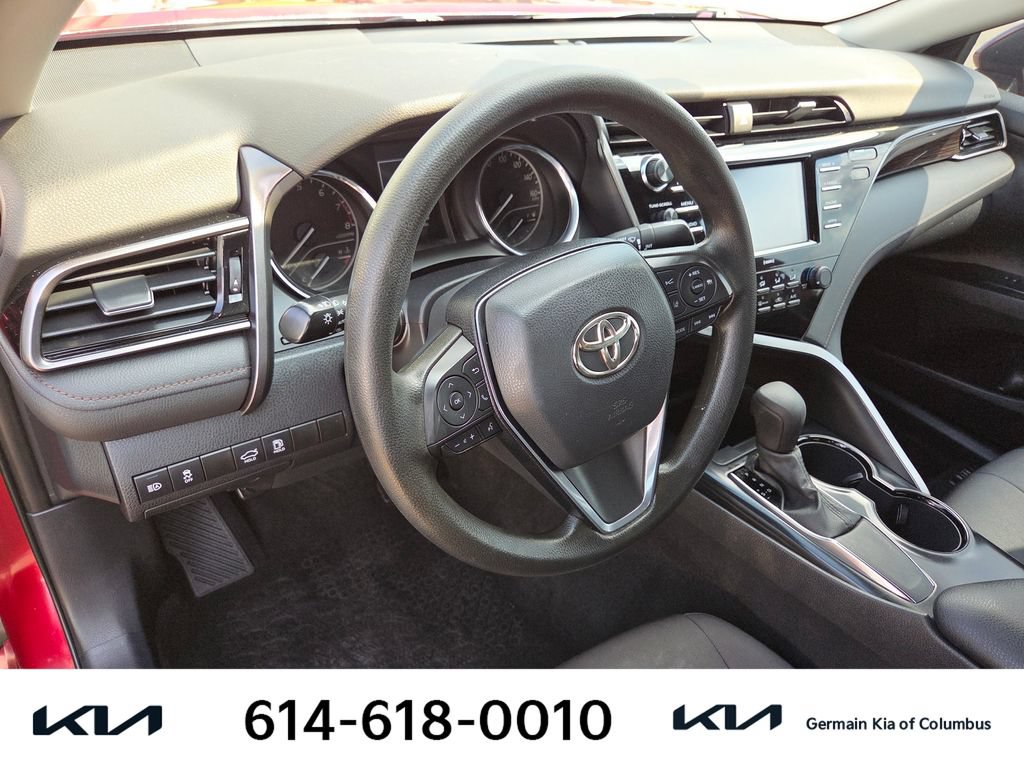 Used 2020 Toyota Camry LE FWD image 17