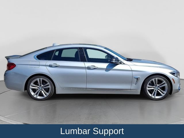 Used 2019 BMW 430i Gran Coupe RWD image 9