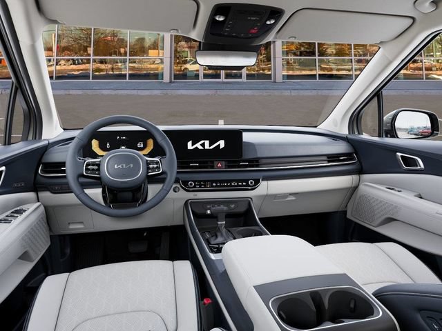 New 2026 Kia Carnival EX FWD image 14