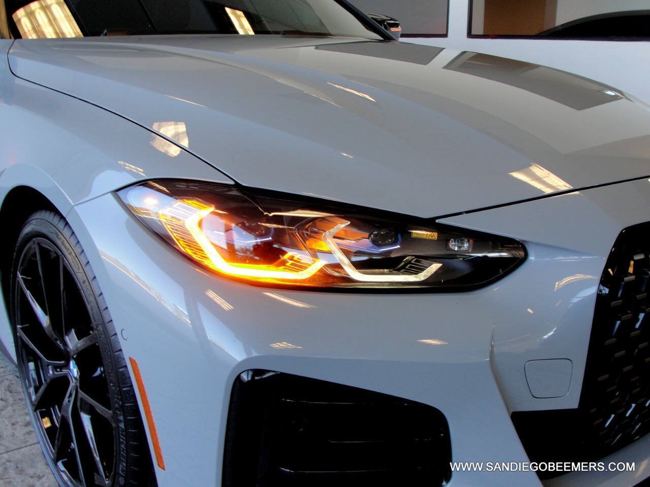Used 2023 BMW M440i Gran Coupe RWD image 69