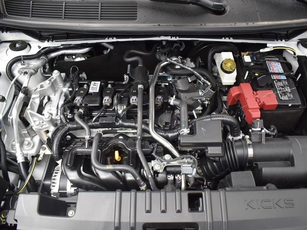 New 2026 Nissan Kicks SR w/ Illumination Package image 35