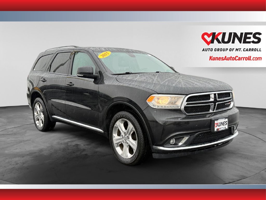 Used 2015 Dodge Durango Limited