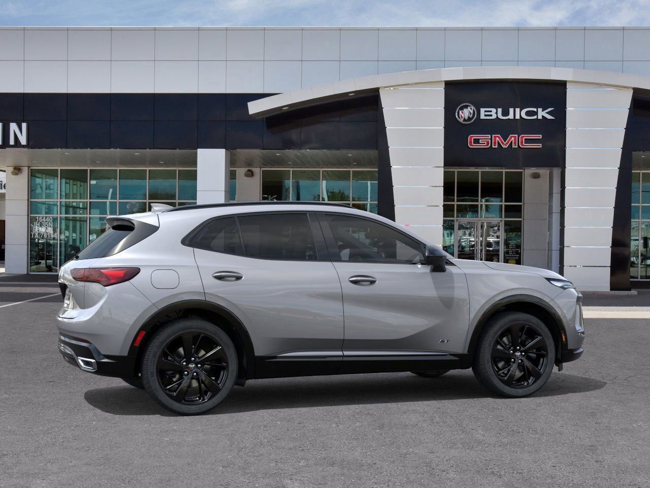 New 2026 Buick Envision Sport Touring AWD/4WD image 5