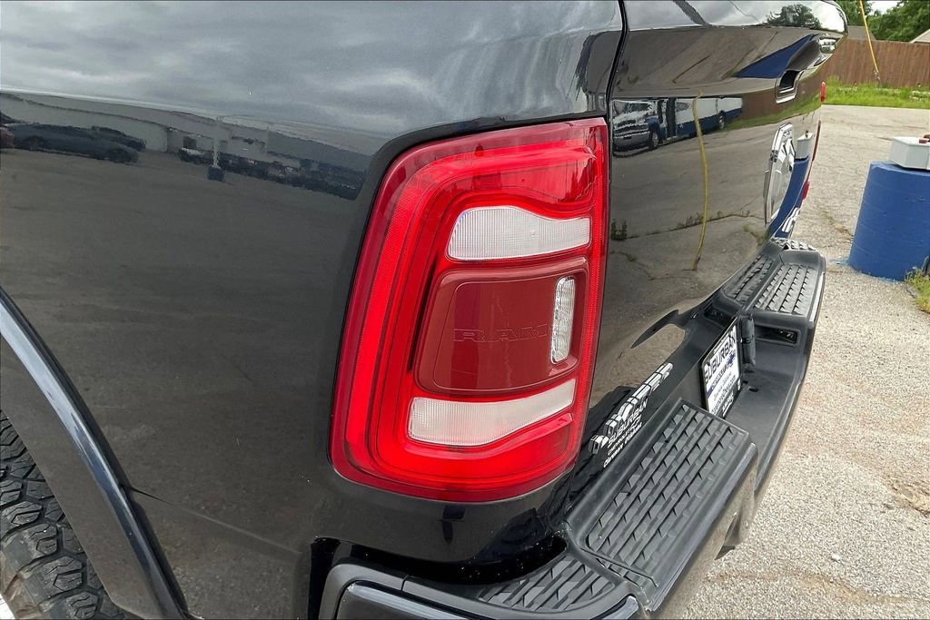 Used 2021 RAM 2500 Limited AWD/4WD image 32