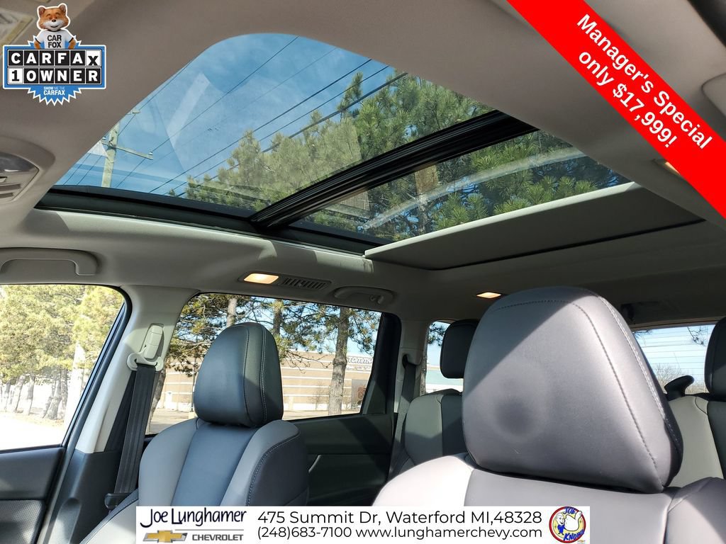 Used 2022 Subaru Ascent Onyx Edition AWD/4WD image 20