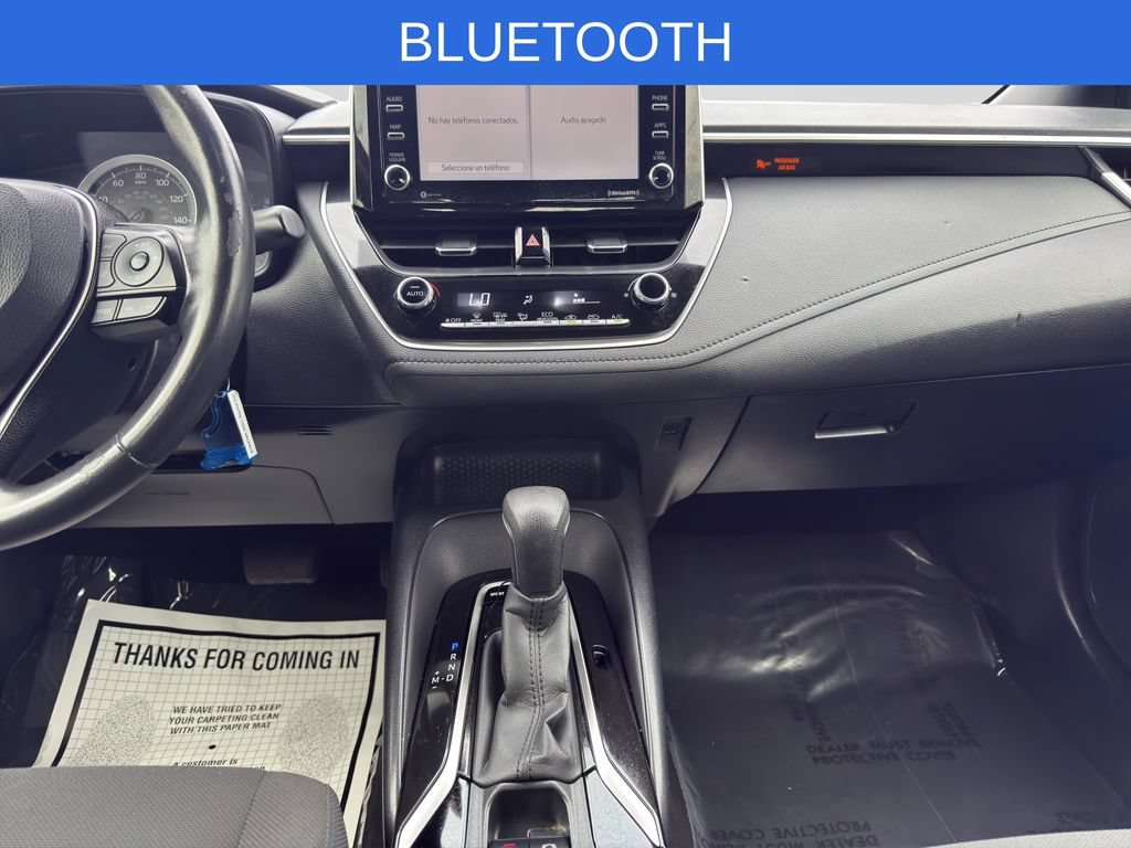 Used 2021 Toyota Corolla SE FWD video 3