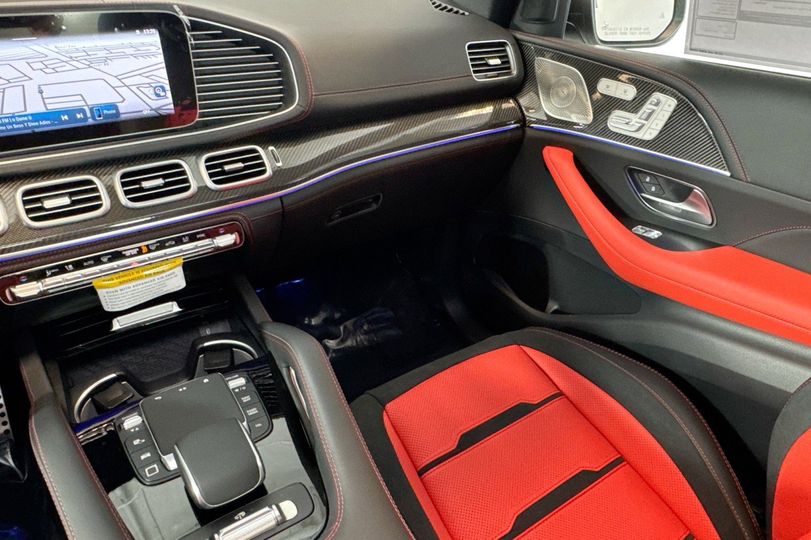 New 2026 Mercedes-Benz GLE 53 AMG 4MATIC image 21