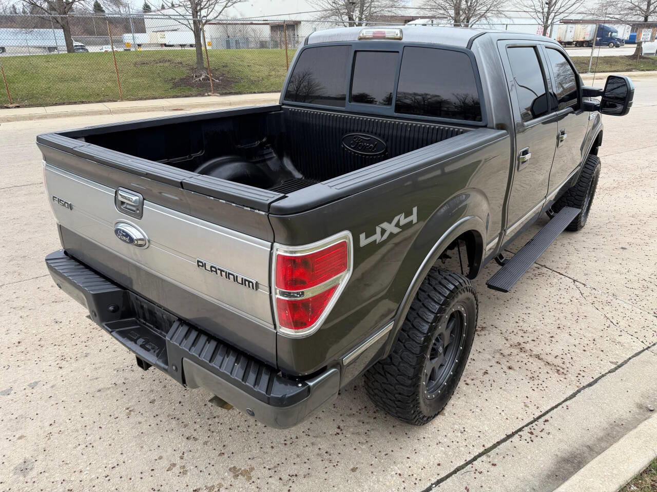 Used 2011 Ford F150 Platinum image 6