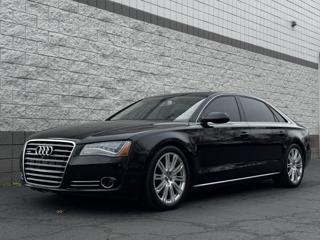 Used 2014 Audi A8 L 3.0T image 1