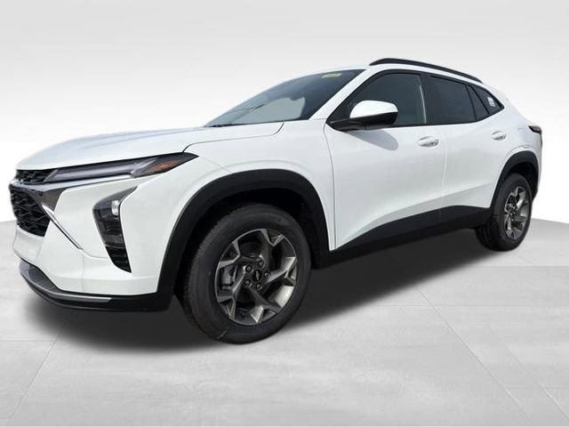 New 2026 Chevrolet Trax LT w/ Driver Confidence Package FWD image 1