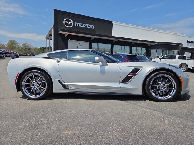 Used 2019 Chevrolet Corvette Grand Sport RWD image 6