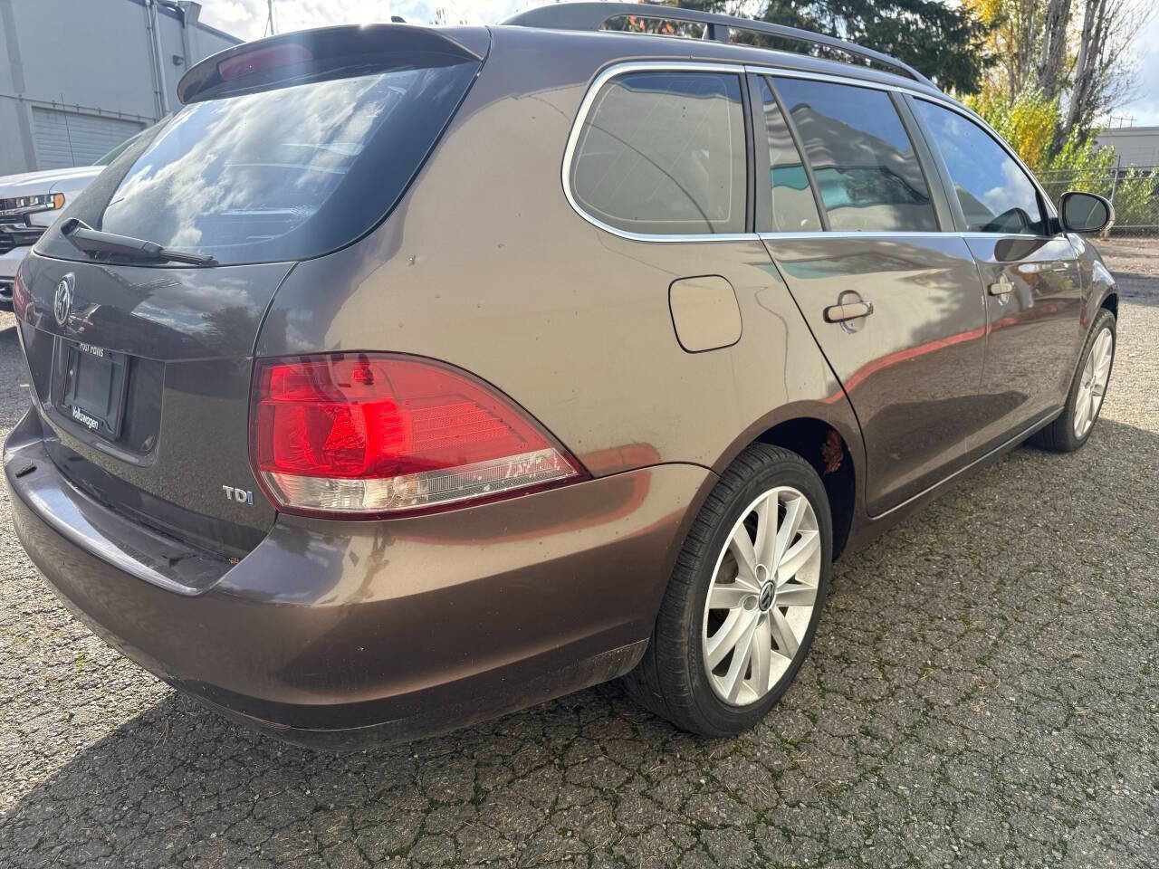 Used 2012 Volkswagen Jetta TDI image 6